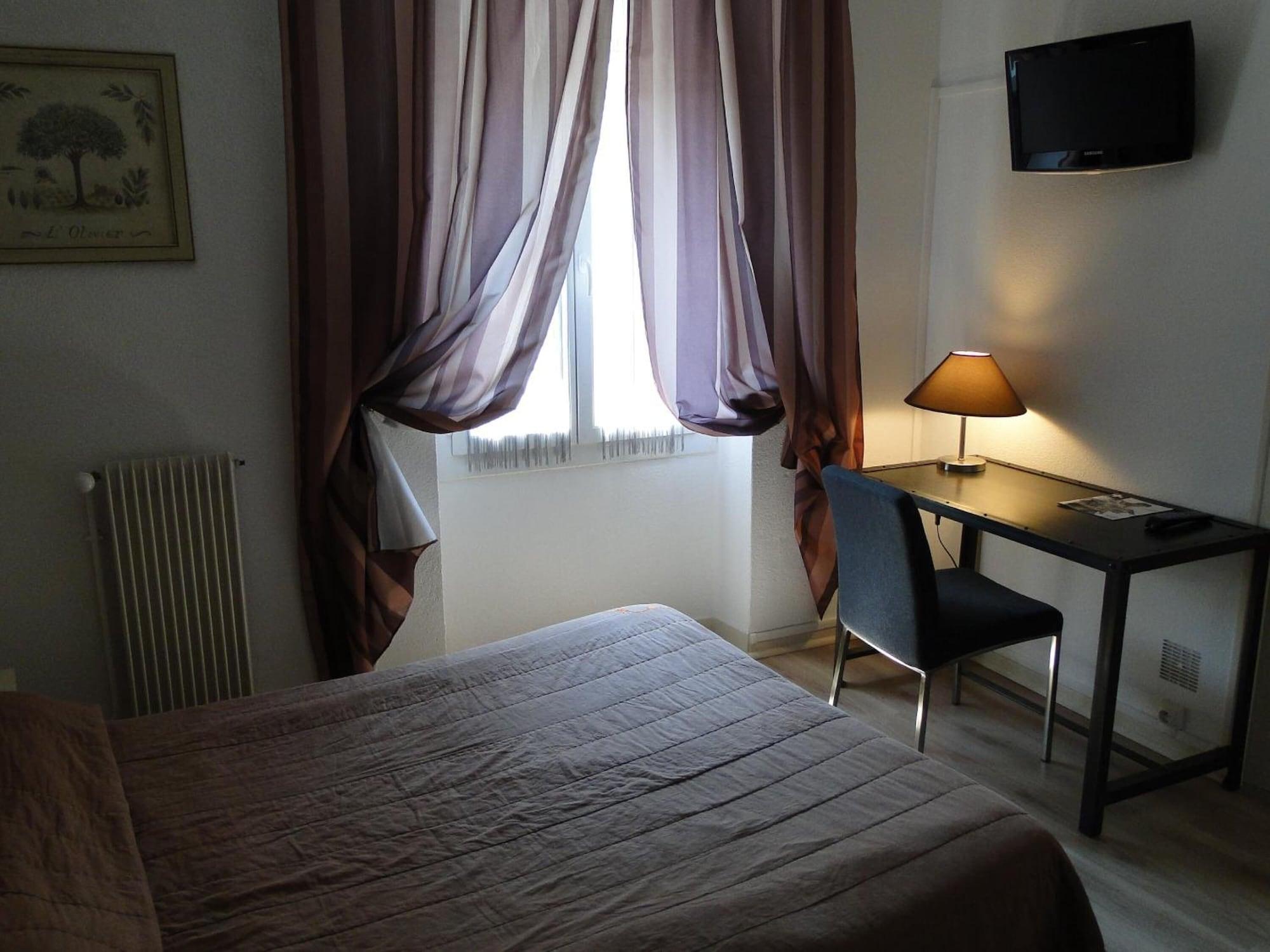 Hotel La Bastide D'Entraigues ภายนอก รูปภาพ