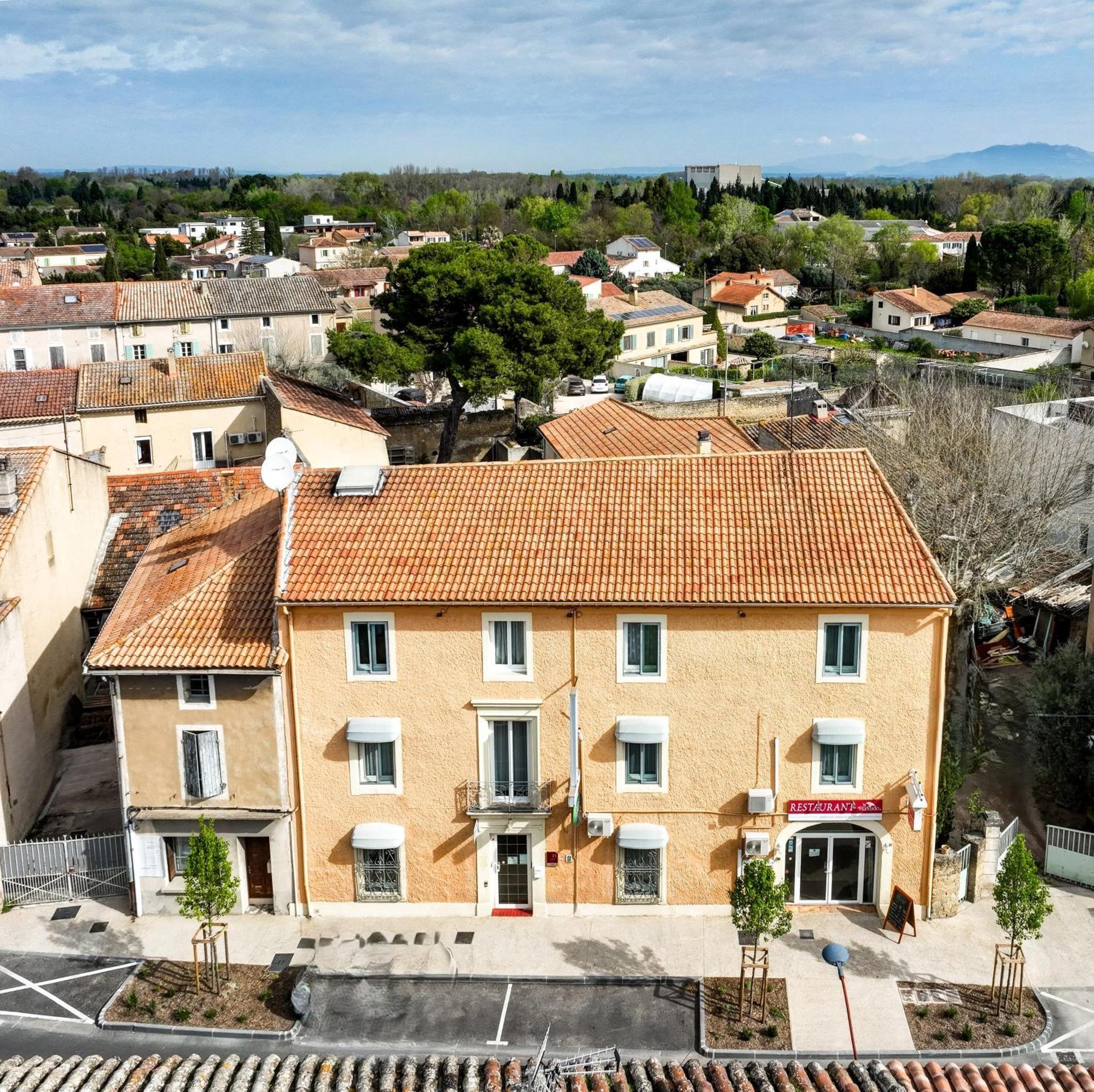 Hotel La Bastide D'Entraigues ภายนอก รูปภาพ